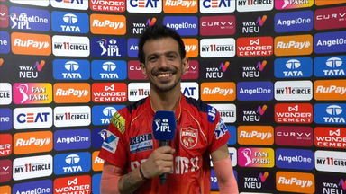 IPL 2025 M49: CSK vs PBKS - Yuzvendra Chahal Interview