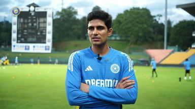 The communication has been to play like World Champions: Shubman Gill