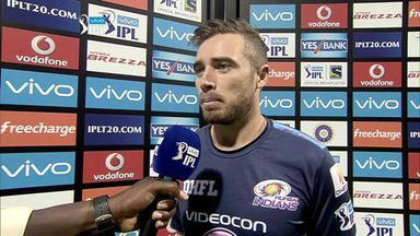M41: RCB vs MI – Tim Southee Interview