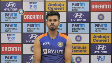 A lot to learn for us from this game: Shreyas Iyer