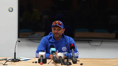 Rohit Sharma and Virat Kohli are looking in very good touch: Sitanshu Kotak
