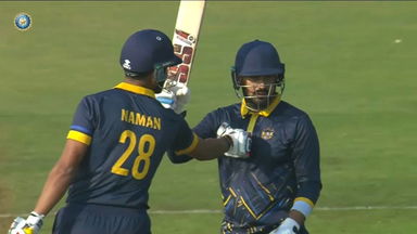 Vijay Hazare Trophy 2025-26 SF2, Saurashtra vs Punjab: Match Highlights