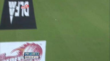 IPL 2012 Match 27: Asad Rauf vs Sourav Ganguly