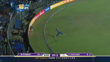 Cool as a cucumber - Hardik Pandya