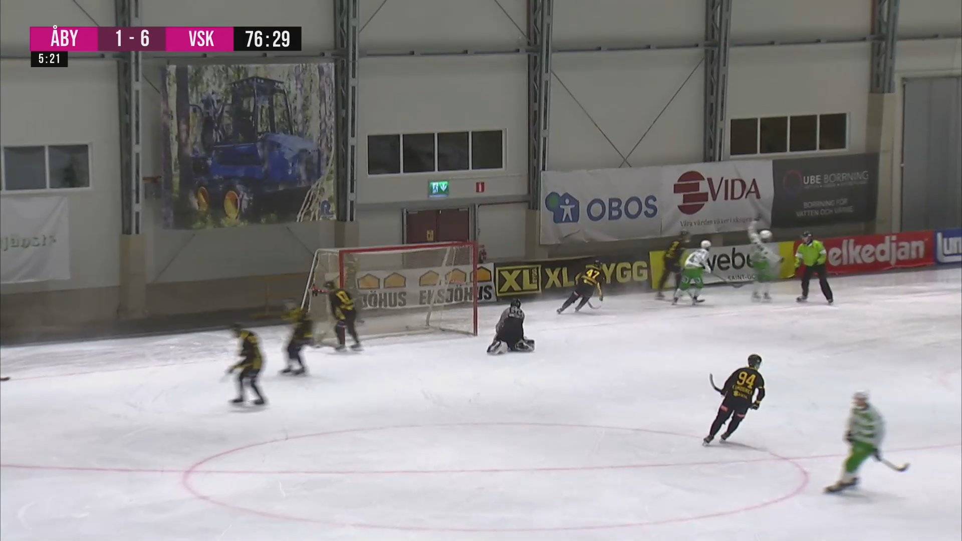Highlights: Åby/Tjureda - Västerås