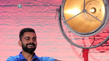 Handling pressure will be key in World Cup: Virat
