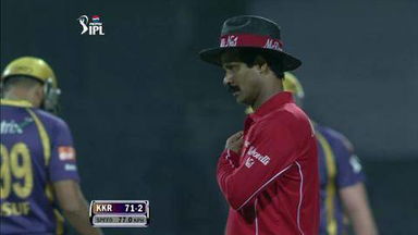 M47: KKR vs RR – Super Sixes