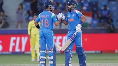 India vs Australia | ICC Champions Trophy, 2025 - Match Highlights