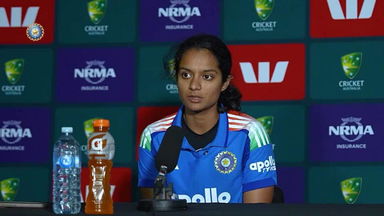 Test is the best format this game has to offer: Pratika Rawal