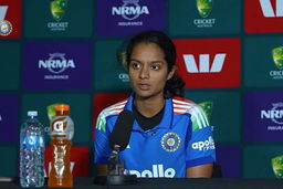 Test is the best format this game has to offer: Pratika Rawal