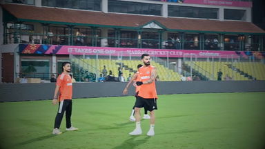 Practice & Execution | T Dilip decodes Virat Kohli's catch