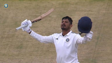 DULEEP TROPHY 2024, India A vs India D: Ricky Bhui's splendid fourth innings century