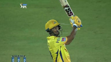 Ambati Rayudu's hardworking half century
