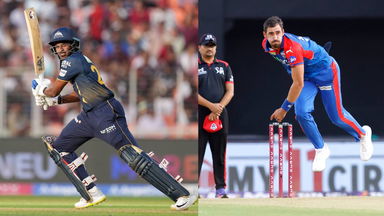 Elegance vs Starc: Sai Sudharsan's exhibition of class