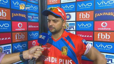 M50: GL vs DD – Suresh Raina Interview