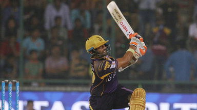 M26: DD vs KKR – Robin Uthappa 72