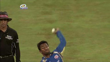 M41: MI vs KXIP – David Miller Six