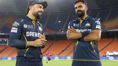 Fate, Focus & Flair, ft. Rashid Khan and Kulwant Khejroliya