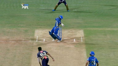 M56: MI vs KKR – Quinton de Kock Six