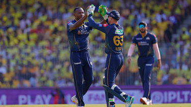The KG Express! Kagiso Rabada breathes fire with 3/25