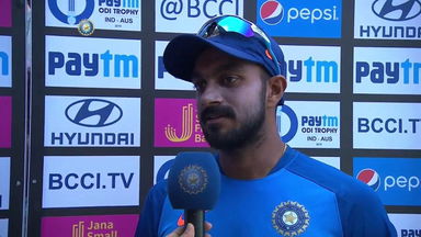 IND vs AUS 2019, 2nd ODI: Vijay Shankar Interview