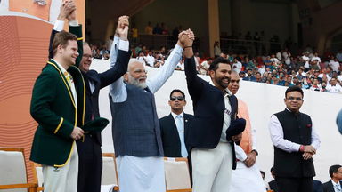 Memorable Moments: Celebrating 75 years of India-Australia friendship through cricket