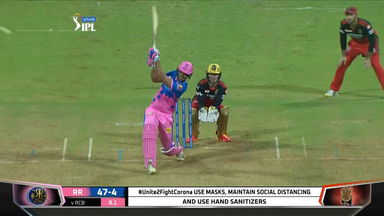 M16: RCB vs RR – Shivam Dube Six