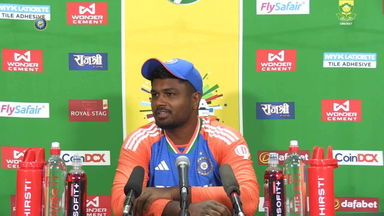 Want to win games for my country every time I walk out on the park: Sanju Samson