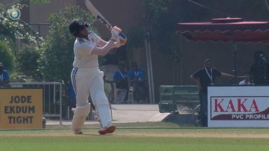 IND-W vs ENG-W 2023, 1st Test: IND-W 2nd Innings Super sixes