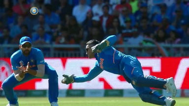 MS Dhoni's magic moments in Manchester