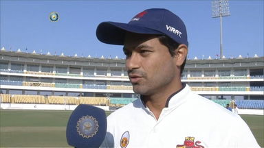 Ranji Trophy 2019-20: Saurashtra vs Mumbai - Toss