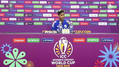 We always go into a match with a positive mindset: Deepti Sharma