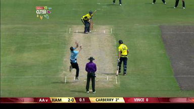 Q3: AA vs HAM –  Michael Carberry six