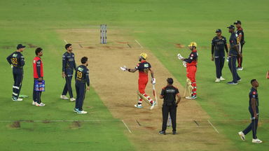 Chaos and Drama worthy of a final, ft. Kohli and Gill