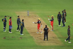 Chaos and Drama worthy of a final, ft. Kohli and Gill