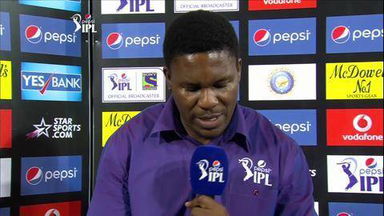 M46: SRH vs RCB– Man of the Match – David Warner