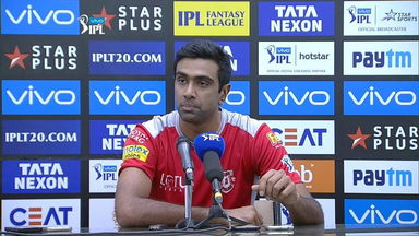 M48: KXIP vs RCB – Press Conference – Ravichandran Ashwin