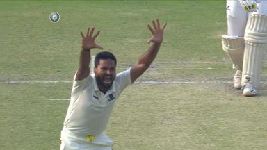 Ranji Trophy 2019-20: Bengal  vs Karnataka, SF2 - Mukesh Kumar's six-wicket haul
