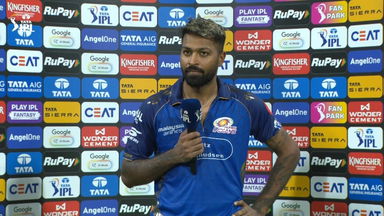 IPL 2026 M69: MI vs RR - Hardik Pandya Interview