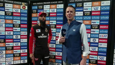 M39: RCB vs CSK – Moeen Ali Interview