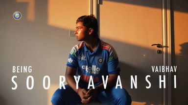 Being Vaibhav Sooryavanshi