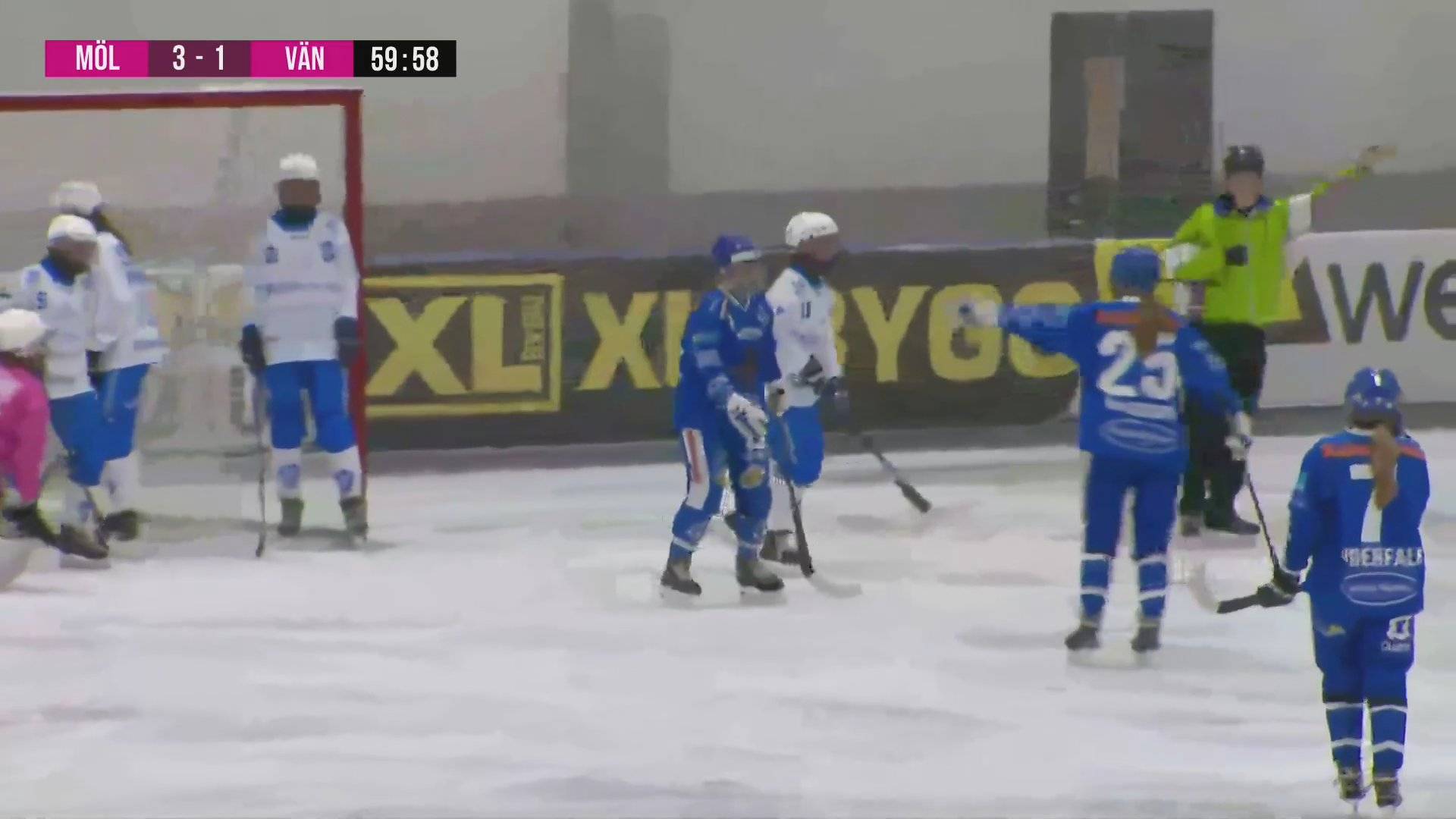 Highlights: Mölndal - IFK Vänersborg