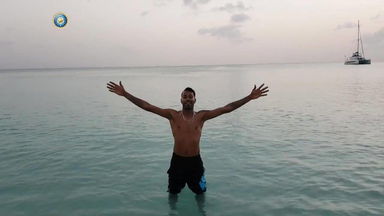Caribbean Diaries: Team India's day off at Antigua
