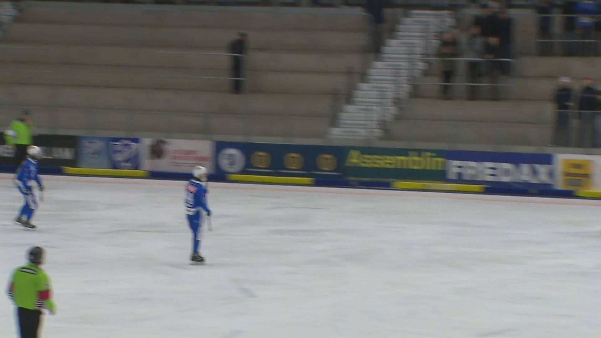 Highlights: Vänersborg - Hammarby