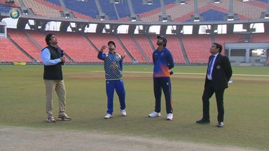 Vijay Hazare Trophy 2025-26, Karnataka vs Madhya Pradesh: Toss