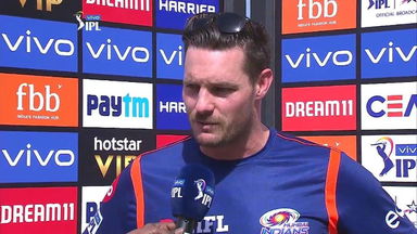 M09: KXIP vs MI –  Mitchell McClenaghan Interview