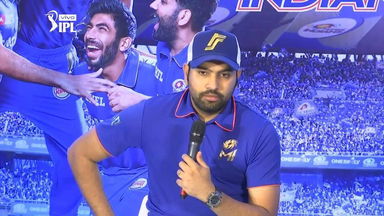 I will open the batting: Rohit Sharma