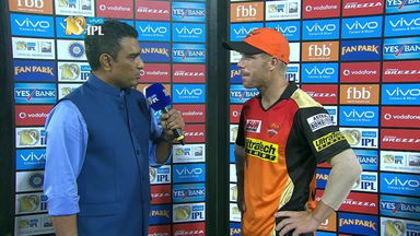 M1: SRH vs RCB – Post Match Presentation