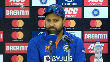 We trust our skillset: Rohit Sharma