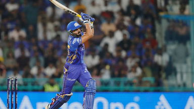 Naman Dhir's superb counterattacking knock of 46(24)